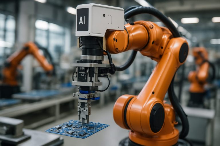ビジョンベースの産業ロボティクス市場2025：AI駆動の成長が2030年までに18％以上のCAGRを超える