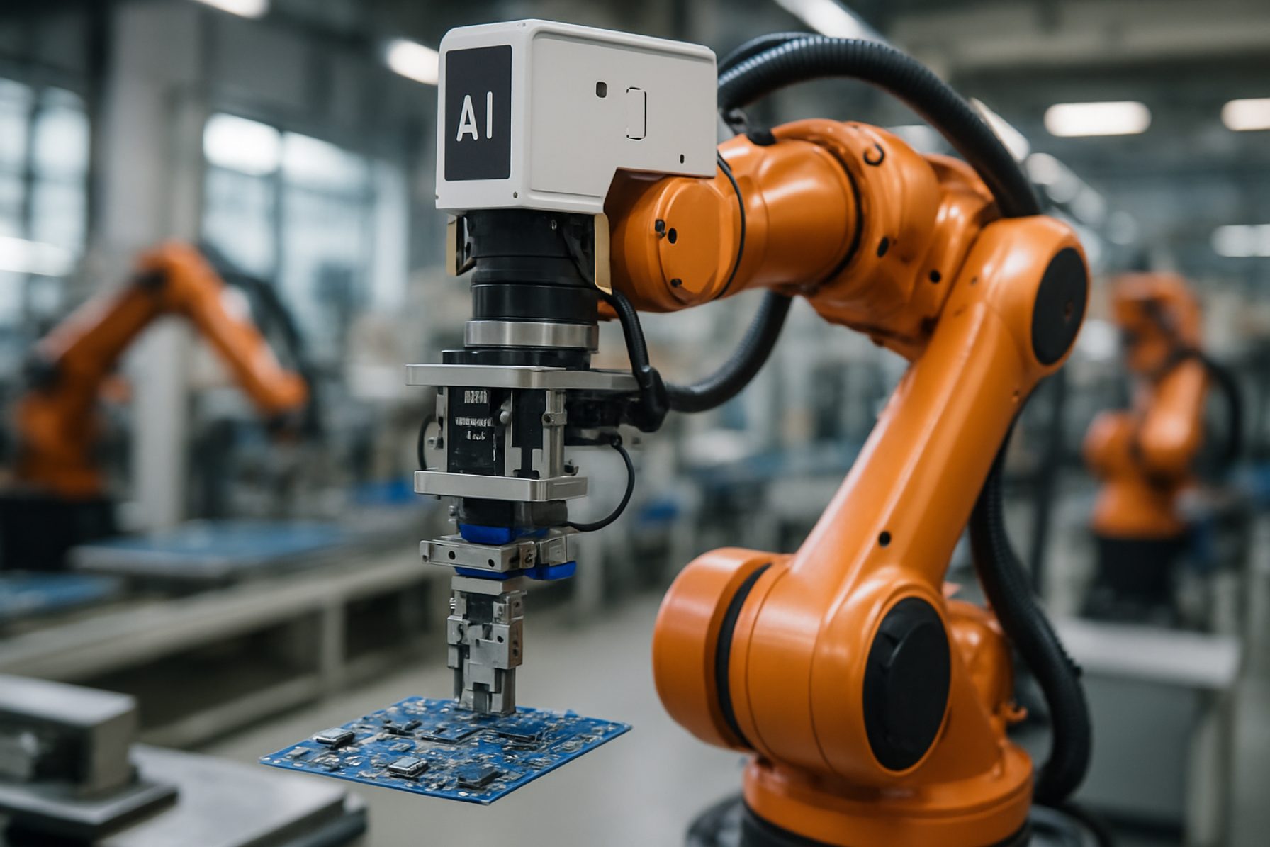 Vision-Based Industrial Robotics Market 2025: AI-Driven Growth to Surpass 18% CAGR Through 2030