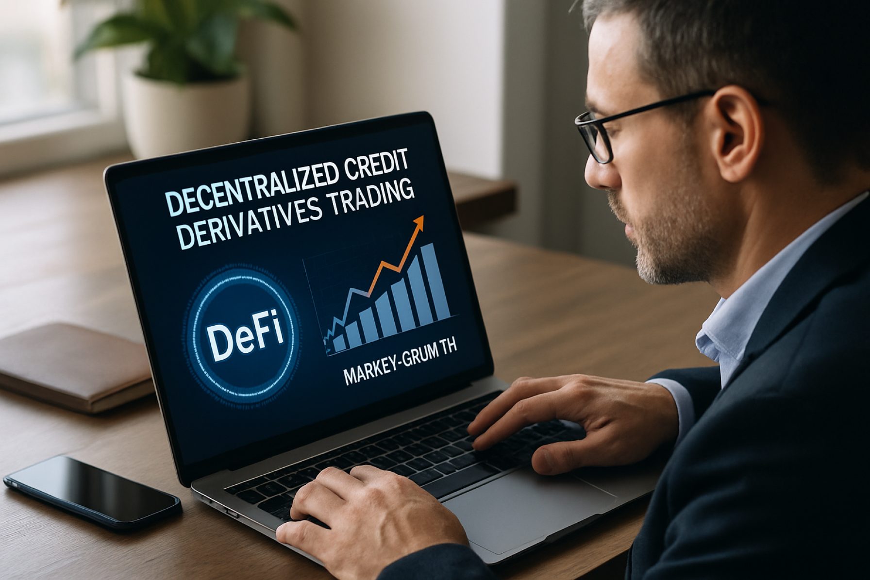Decentralized Credit Derivatives Trading 2025: Market Surges 38% CAGR Amidst DeFi Innovation & Risk Management Evolution