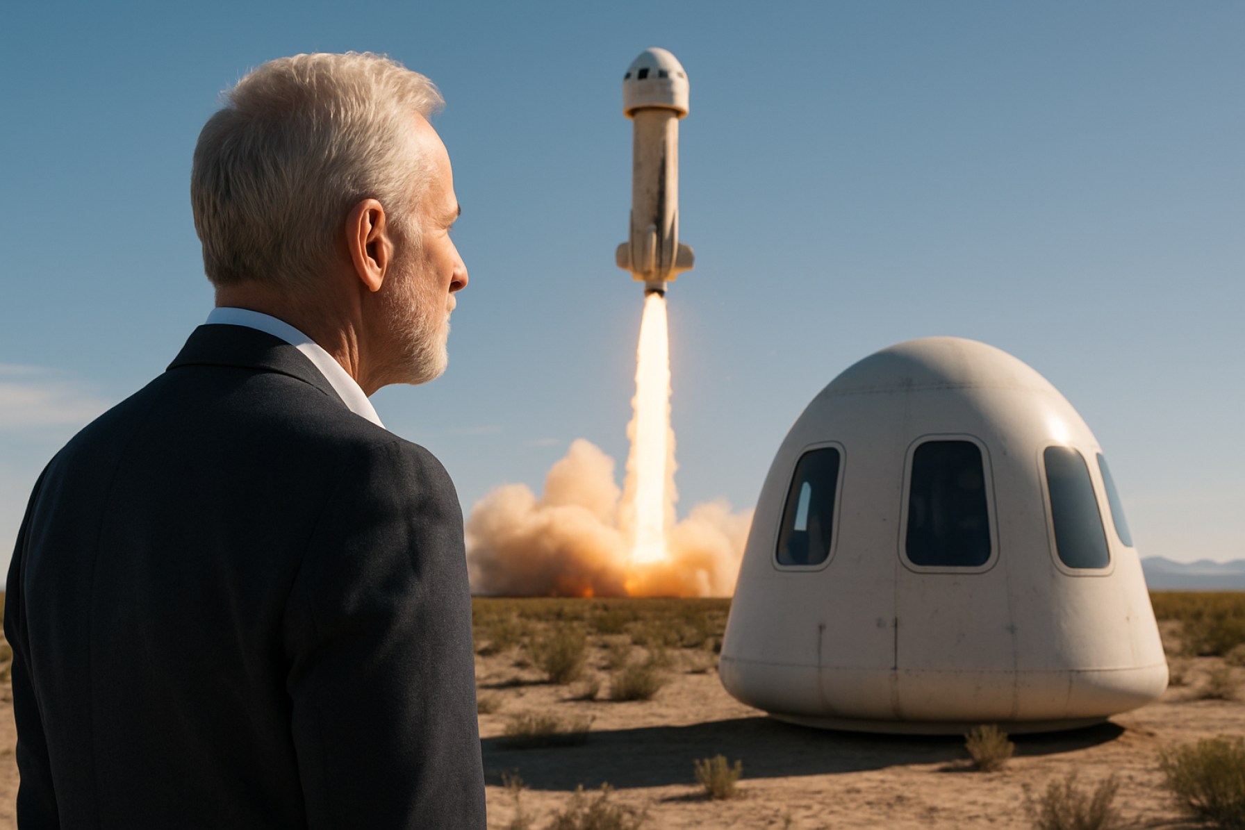 Billionaire Space Tourism: Key Players, Costs, and the Next Frontier in Private Spaceflight